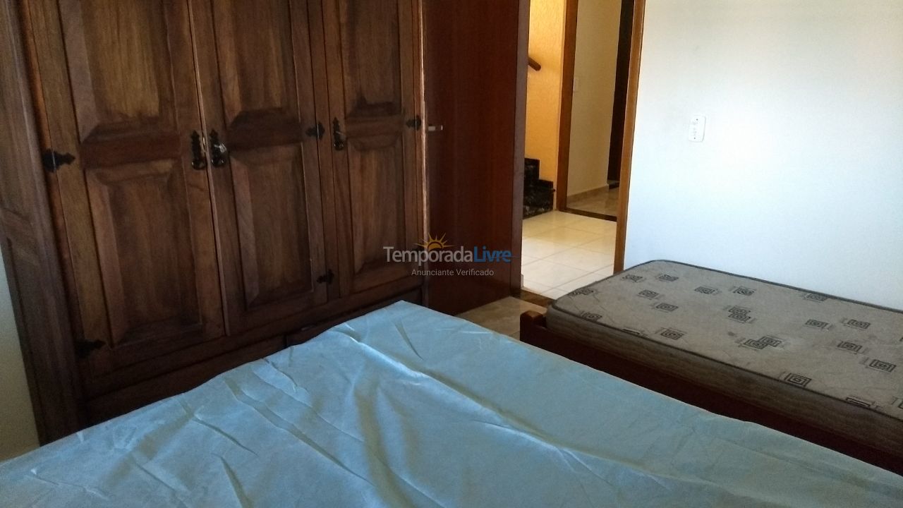 House for vacation rental in Peruíbe (Jardim Beira Mar)