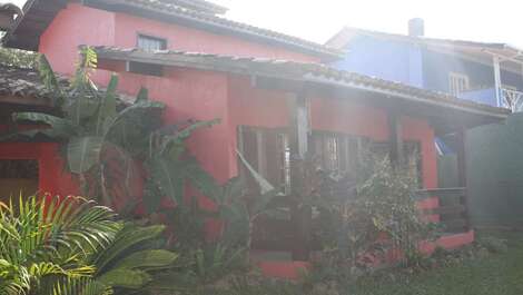 Casa cerca de la playa para 8 personas en Praia da Ferrugem