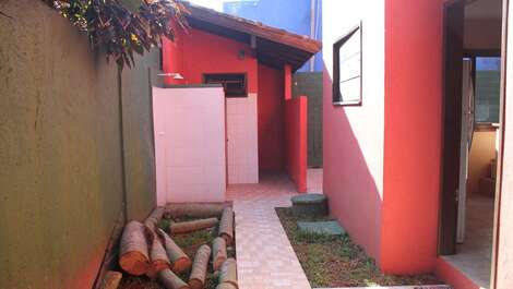 Casa cerca de la playa para 8 personas en Praia da Ferrugem