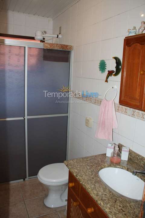 Casa para alquiler de vacaciones em Garopaba (Praia da Ferrugem)