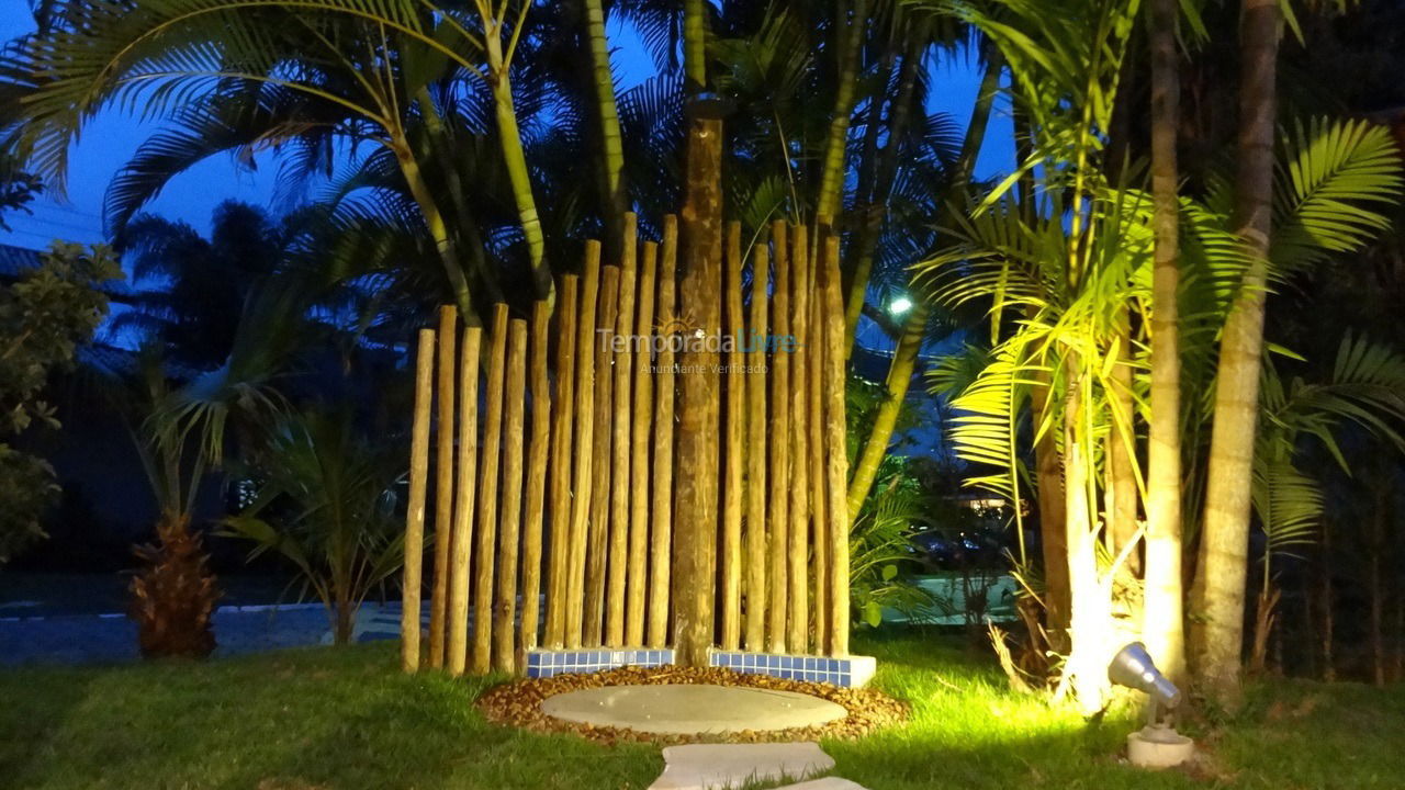 House for vacation rental in São Sebastião (Paúba)