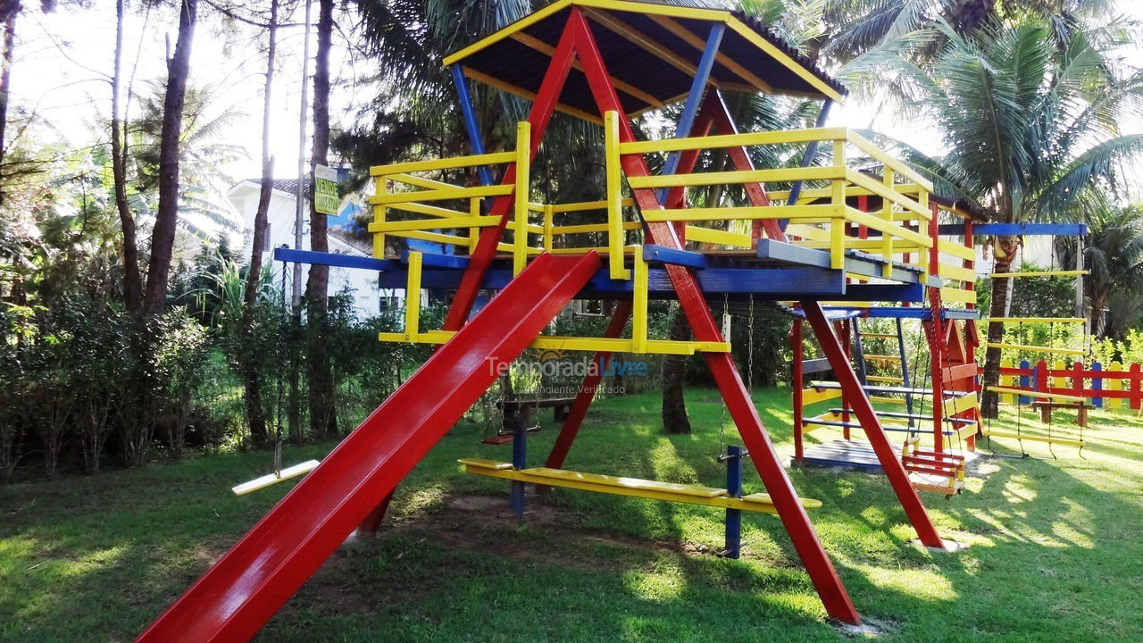 Casa para aluguel de temporada em São Sebastião (Paúba)