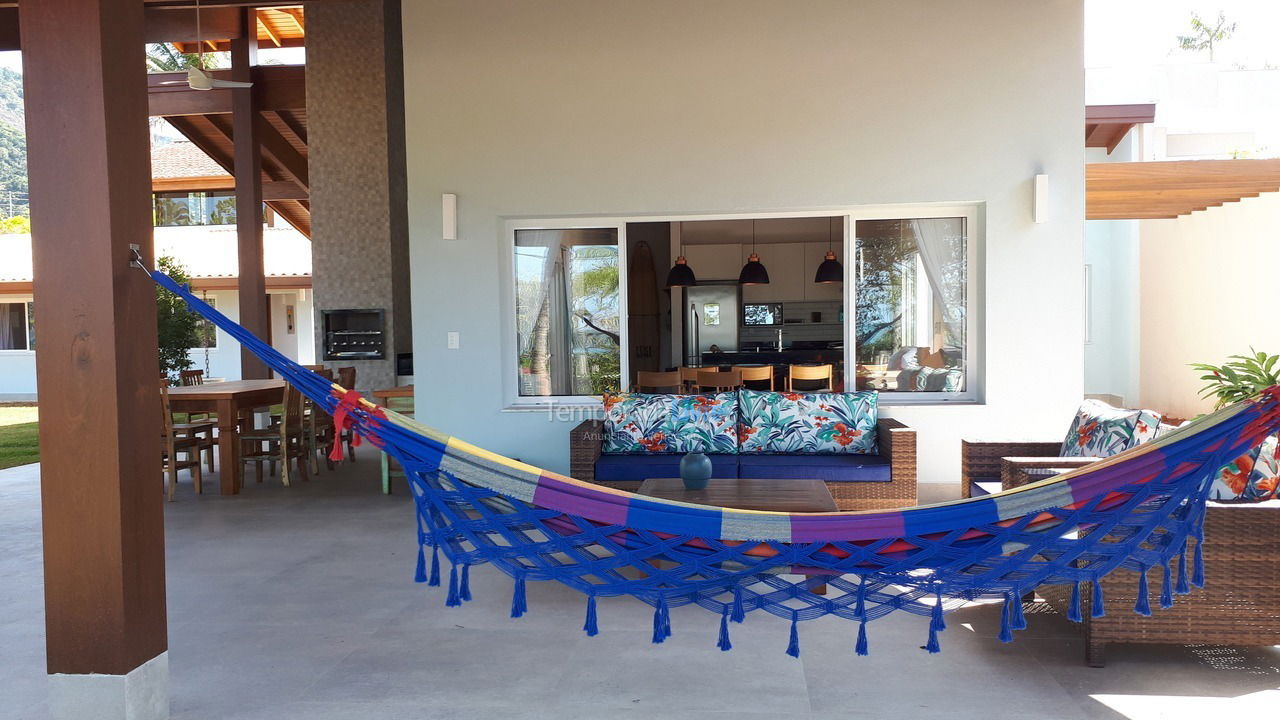 Casa para alquiler de vacaciones em Ubatuba (Lagoinha)