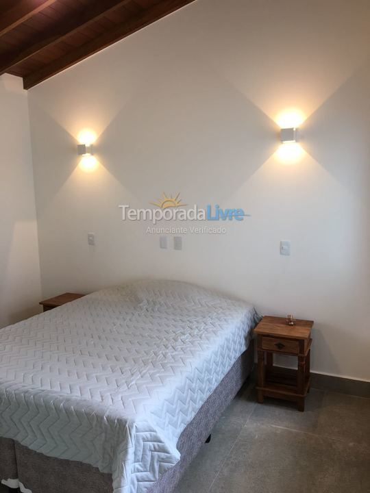 Casa para alquiler de vacaciones em Ubatuba (Lagoinha)