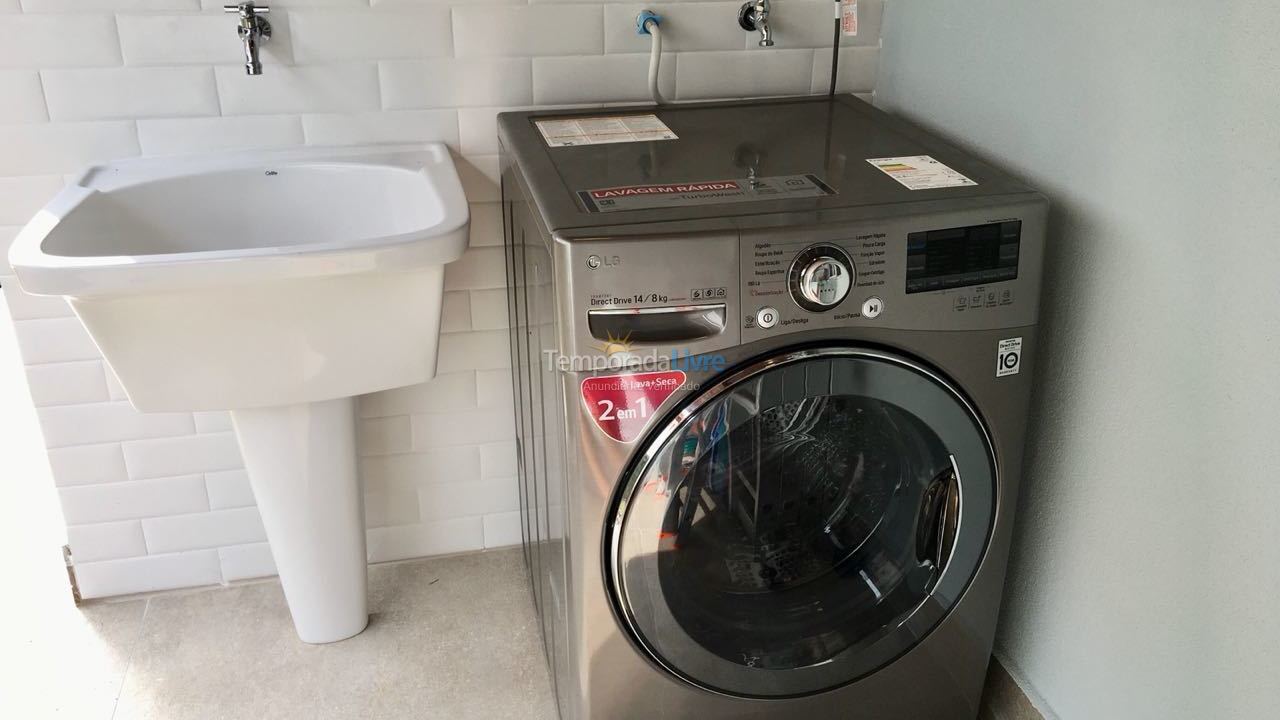 Casa para alquiler de vacaciones em Ubatuba (Lagoinha)