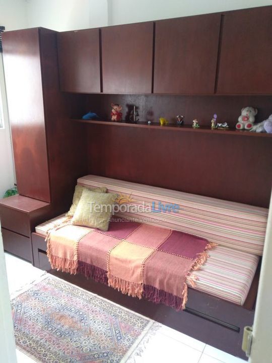 Apartment for vacation rental in Guarujá (Enseada)