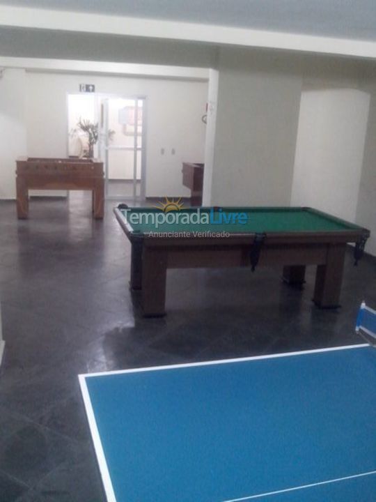 Apartment for vacation rental in Guarujá (Enseada)