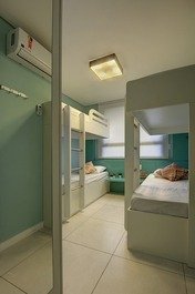 High Luxury BEACH PARK - MANDARA - 4 Bedrooms AR / TV - "FOOT IN THE SAND"