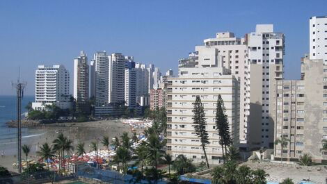 Apartamento para alquilar en Guarujá - Astúrias