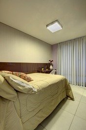 Alto Lujo BEACH PARK - MANDARA - 4 habitaciones AR / TV - "PIE EN ARENA"