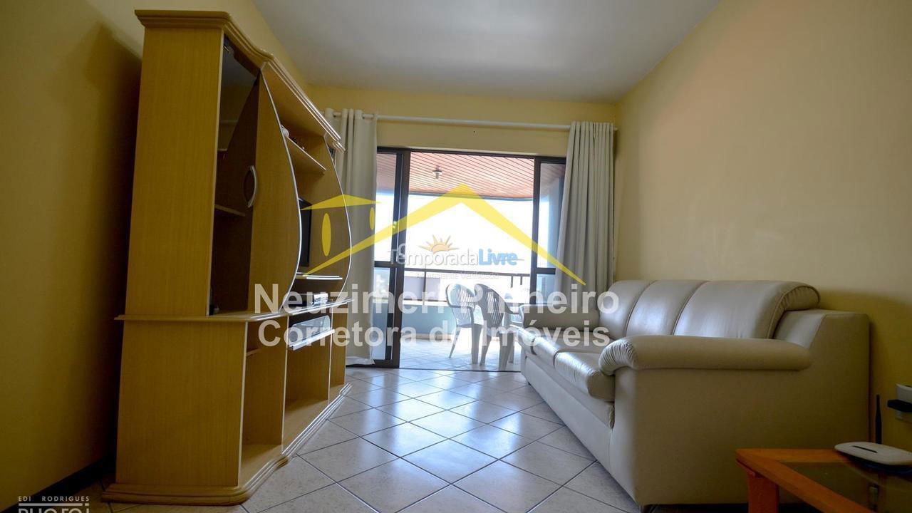 Apartment for vacation rental in Bombinhas (Praia de Bombinhas)