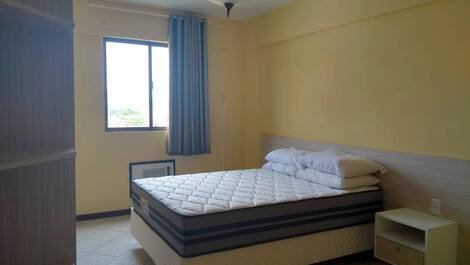 Apt 3 dormitorios cerca de la playa de Bombinhas