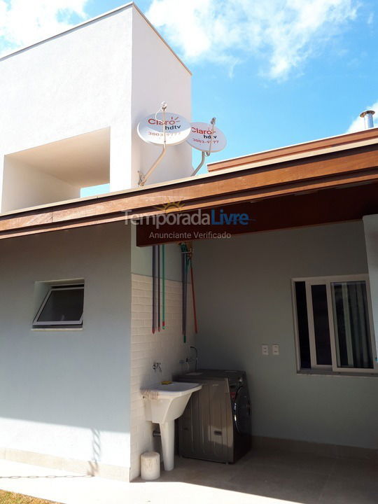 Casa para alquiler de vacaciones em Ubatuba (Lagoinha)