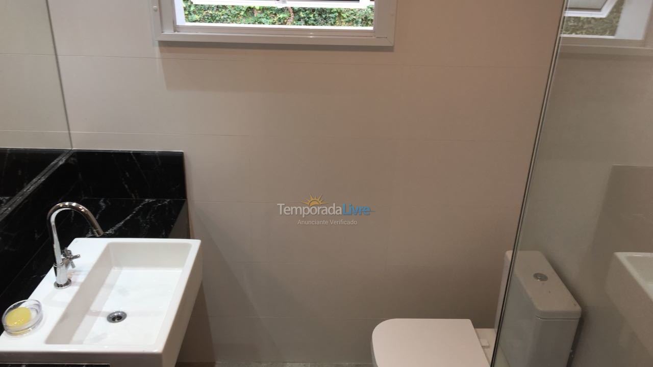Casa para alquiler de vacaciones em Ubatuba (Lagoinha)