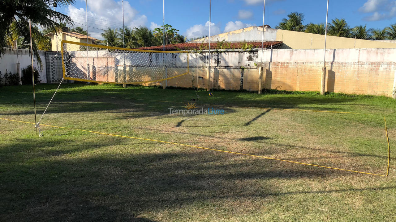 Casa para alquiler de vacaciones em Barra de São Miguel (Barra Mar)