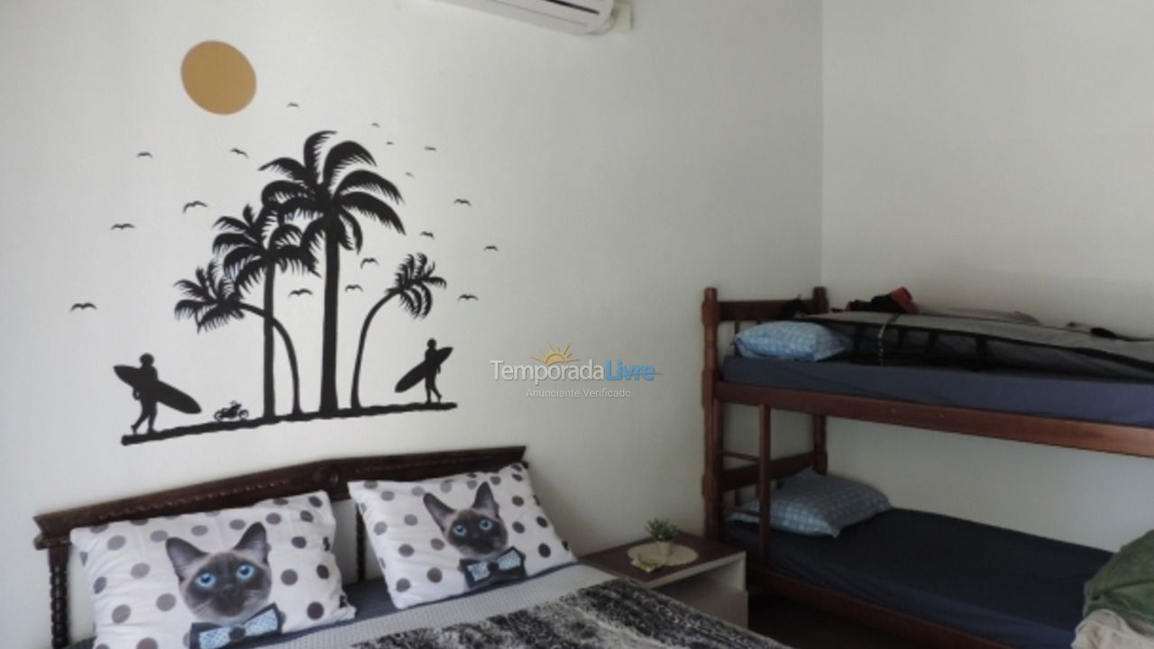 House for vacation rental in Bombinhas (Mariscal)