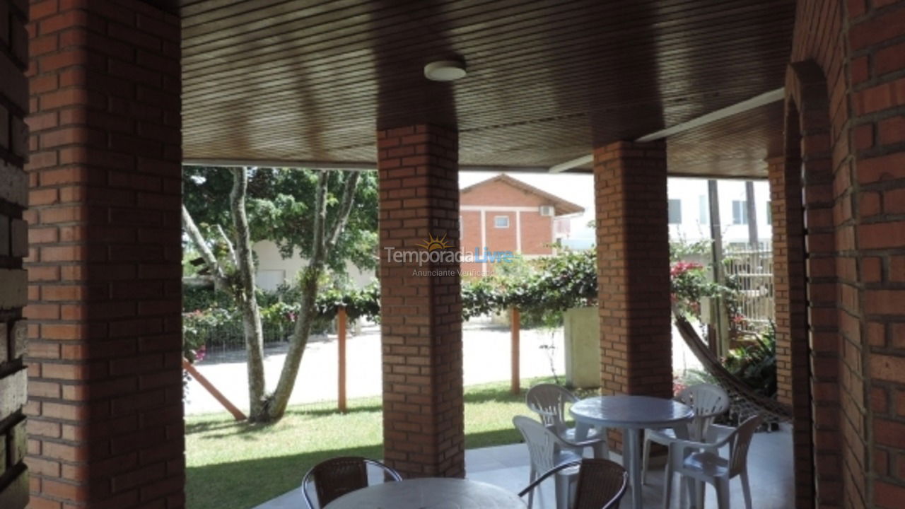 House for vacation rental in Bombinhas (Mariscal)