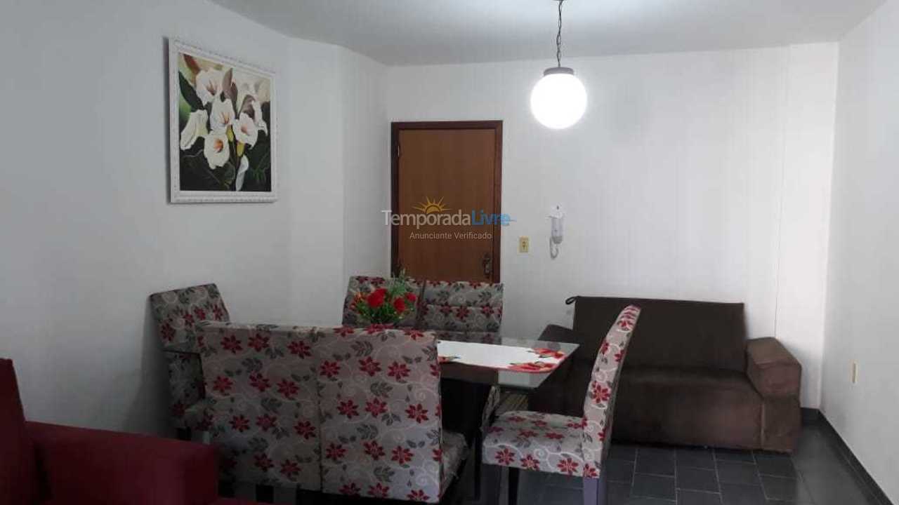 Apartamento para aluguel de temporada em Itapema (Meia Praia)