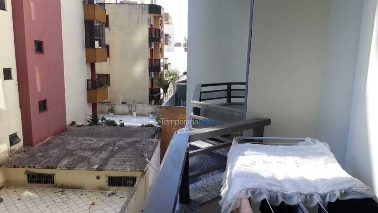 Apartamento para aluguel de temporada em Itapema (Meia Praia)