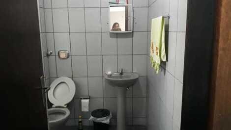 BANHEIRO SOCIAL