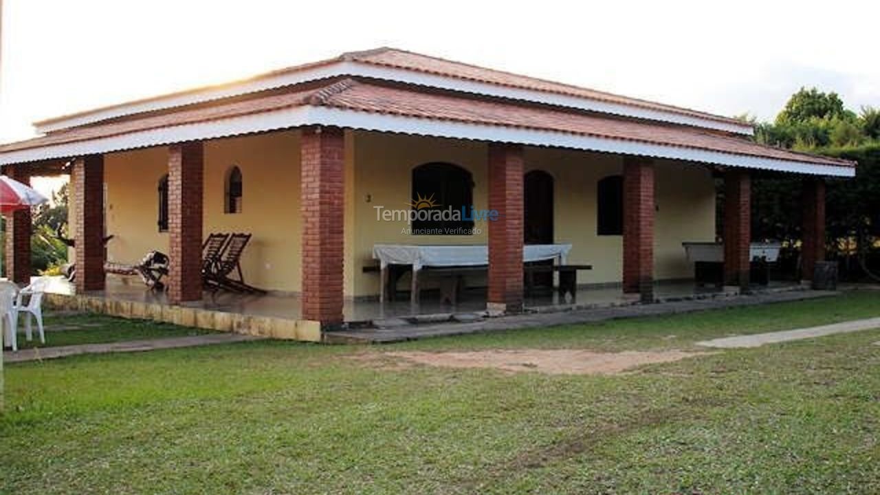 Chácara / sítio para aluguel de temporada em Jarinu (Jarinu)