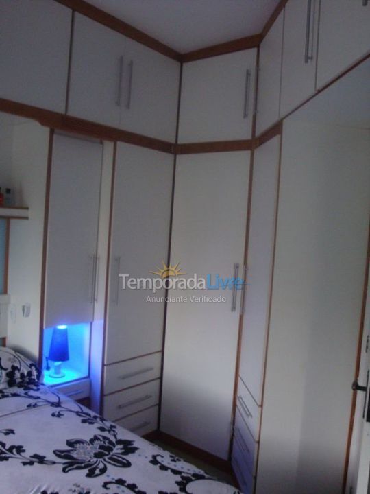 Apartamento para aluguel de temporada em Cabo Frio (Praia do Forte)