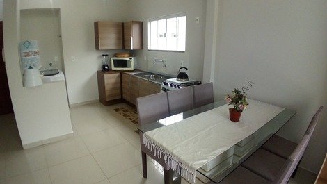 Excellent budget apartment on the beach of Mariscal for 06 people