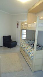 ALUGUEL DE APARTAMENTO 2 DORM 2 BANHEIROS