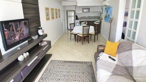 Ed. Aconcagua: 2 bedrooms block sea // air conditioning // sea view