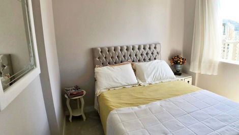 Ed. Aconcagua: 2 bedrooms block sea // air conditioning // sea view