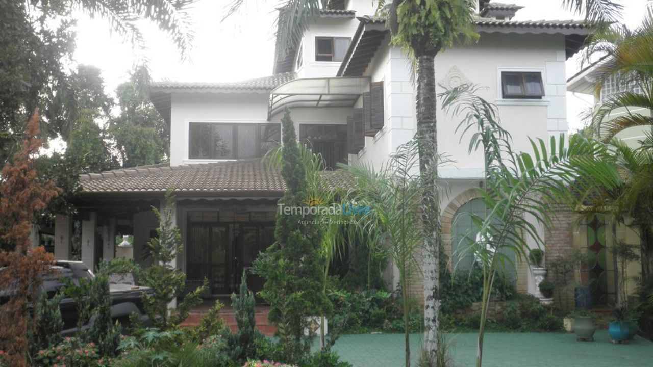 Casa para aluguel de temporada em Bertioga (Praia de Guaratuba)