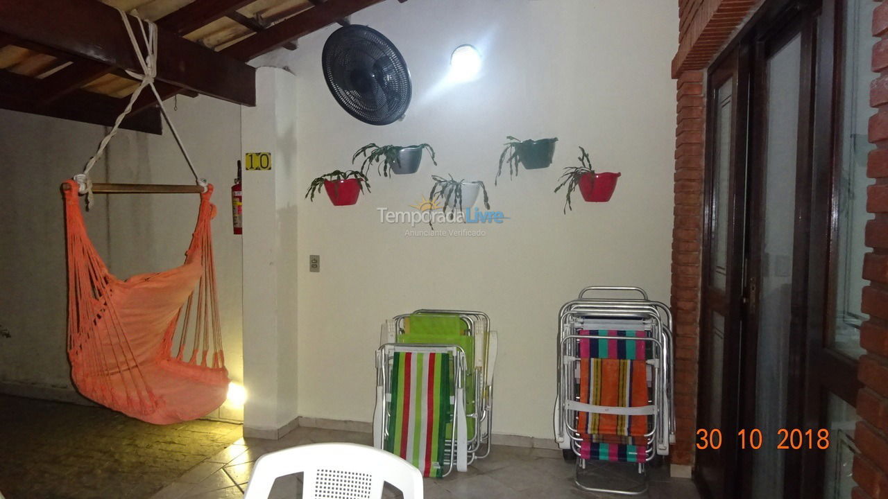 House for vacation rental in São Sebastião (Juquehy)