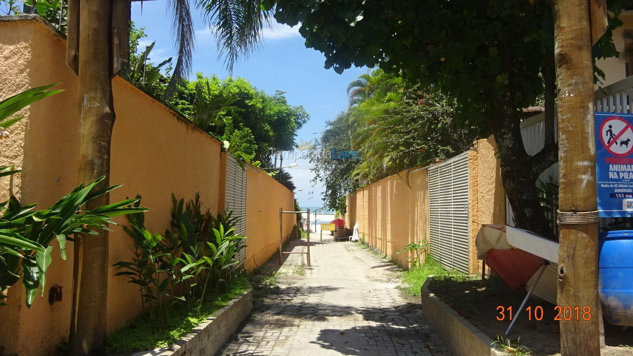 Casa para aluguel de temporada em São Sebastião (Juquehy)