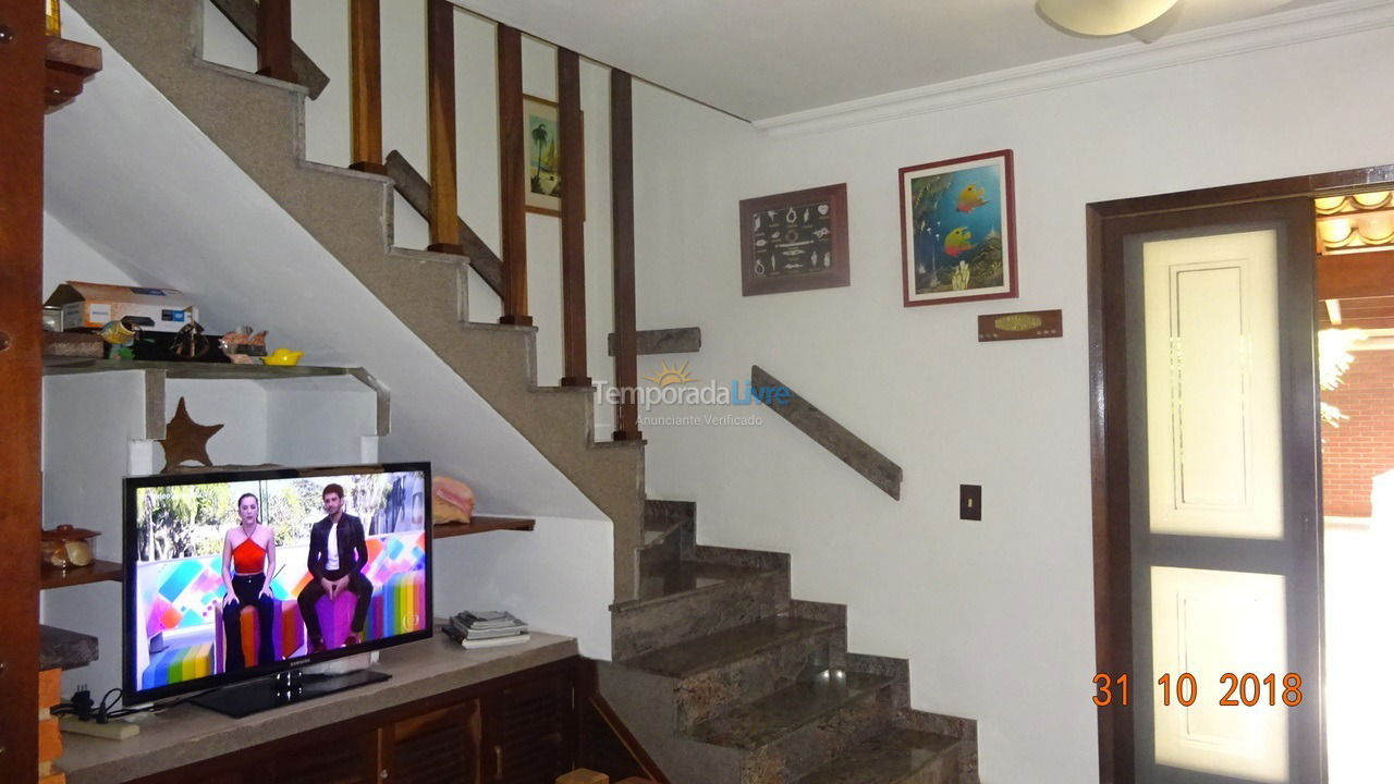 House for vacation rental in São Sebastião (Juquehy)