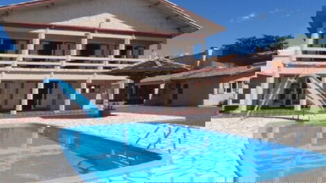 House Front Sea with swimming pool Barra da Lagoa - RENTAL BY SEASON