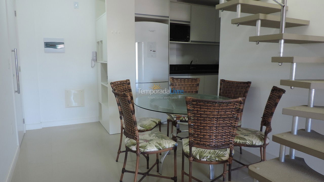 Apartment for vacation rental in Bombinhas (Mariscal)