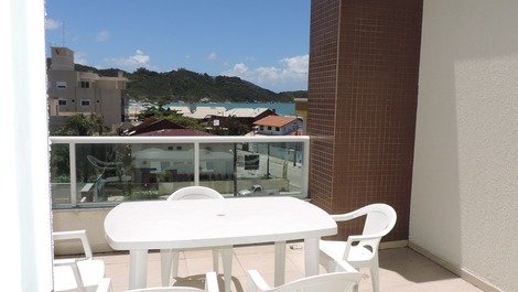 In Mariscal, duplex with 3 bedrooms, 30 meters from the sea Ref.131