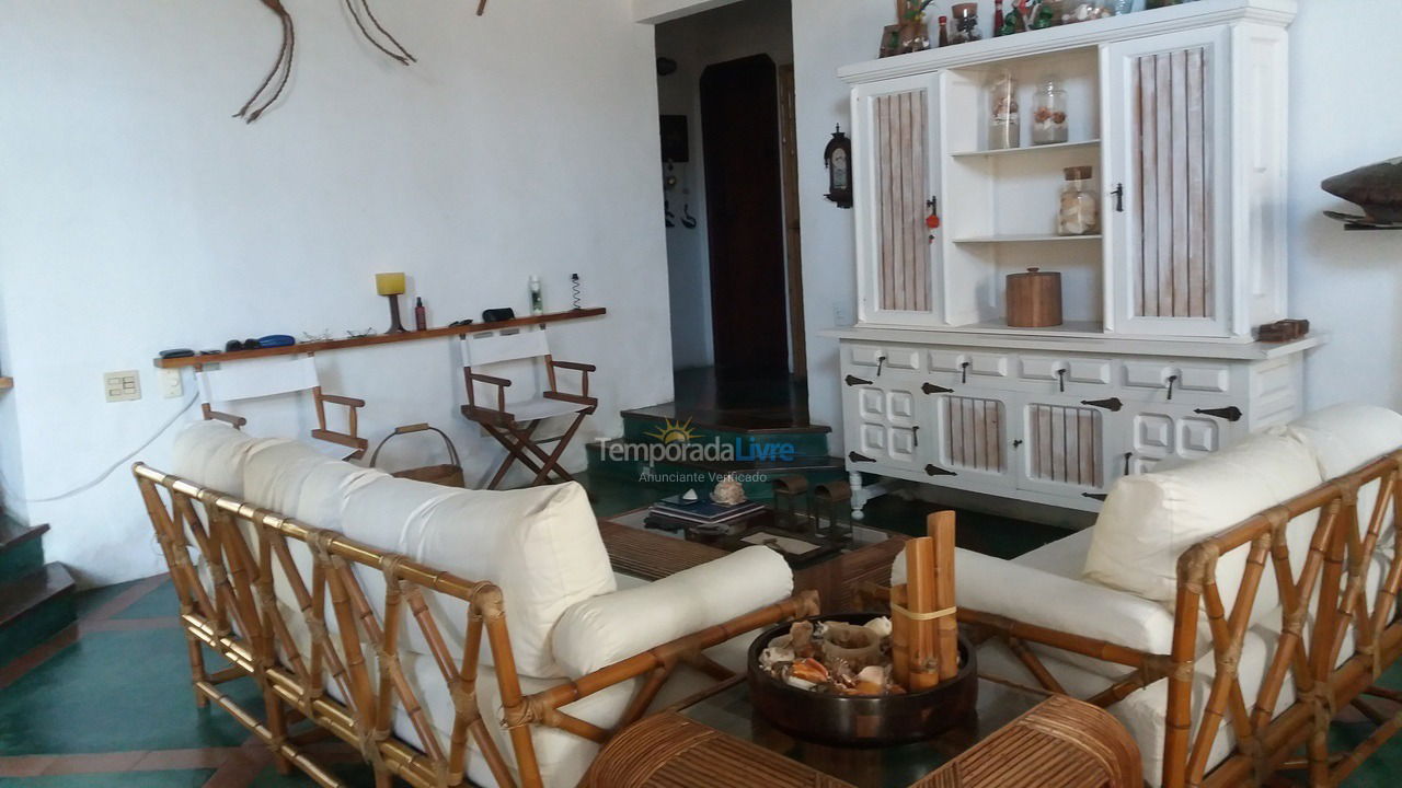 Casa para aluguel de temporada em Caraguatatuba (Praia de Tabatinga)