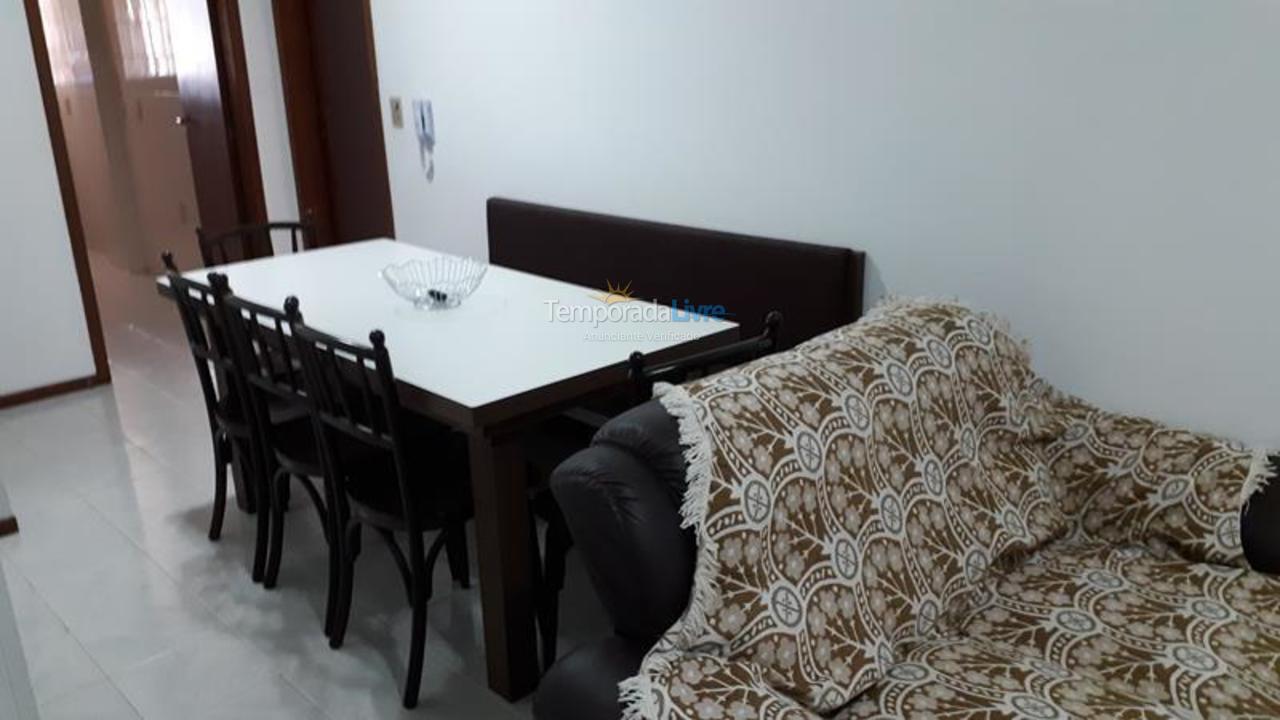 Apartment for vacation rental in Itapema (Meia Praia)