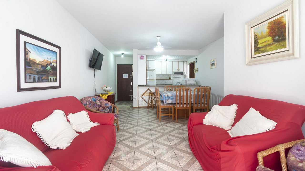 Apartment for vacation rental in Bombinhas (Mariscal)