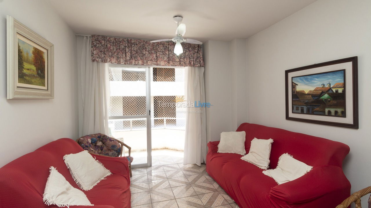 Apartment for vacation rental in Bombinhas (Mariscal)