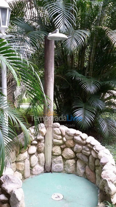 Apartment for vacation rental in Ubatuba (Praia das Toninhas)