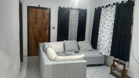 House for rent in Guarujá - Enseada