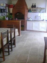 House for rent in Enseada Beach