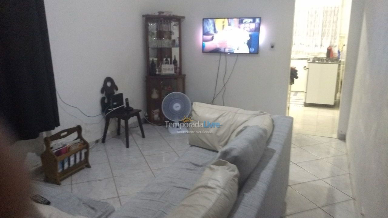 Casa para aluguel de temporada em Guarujá (Enseada)