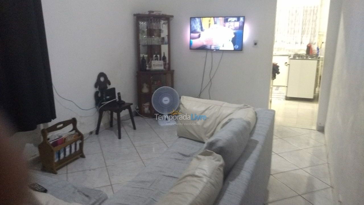 Casa para alquiler de vacaciones em Guarujá (Enseada)