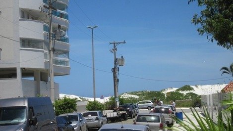 Apartamento para alquilar en Cabo Frio - Algodoal