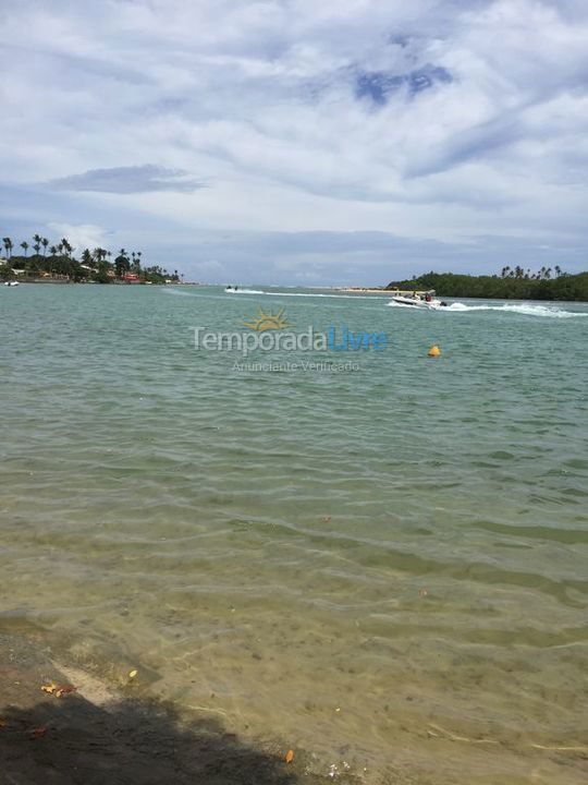 Casa para aluguel de temporada em Camaçari (Barra do Jacuípe)