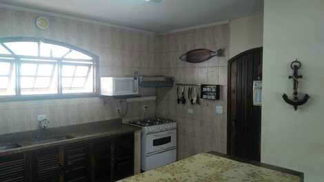 Excellent house with pool, for rent, Juquehy beach