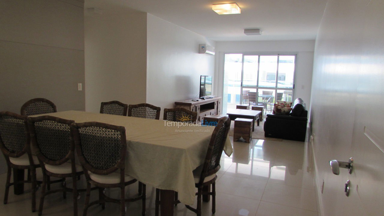 Apartamento para alquiler de vacaciones em Florianópolis (Cachoeira do Bom Jesus)